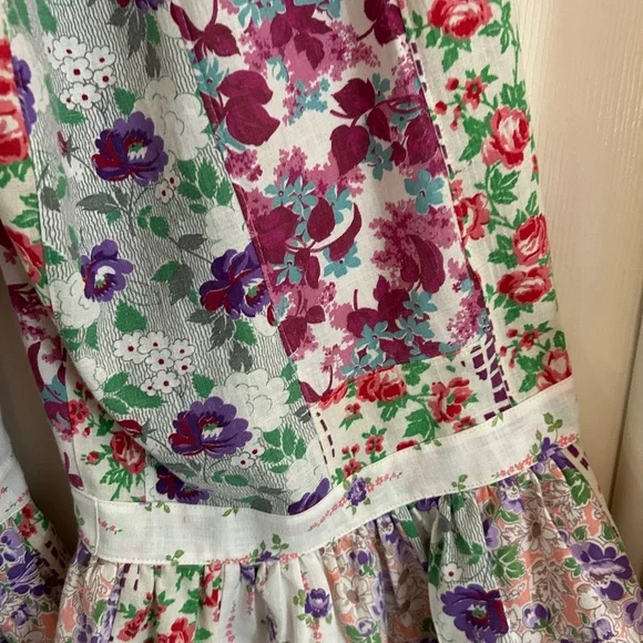 Handmade Vintage Feedsack Bloomers M/L - Picture 3 of 13